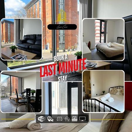 Last-Minute Specials L Book It Now L Sleeps Up To 4 L 2 Bed 2 Bath - Gym - Prime Birmingham Location L Jvt Short Lets Exterior foto