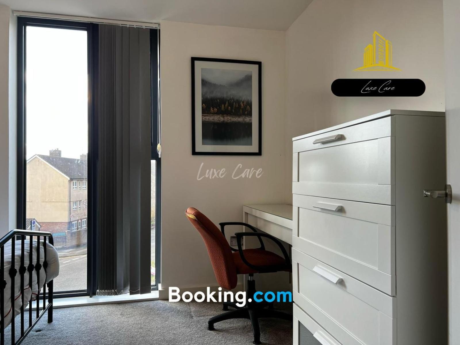Last-Minute Specials L Book It Now L Sleeps Up To 4 L 2 Bed 2 Bath - Gym - Prime Birmingham Location L Jvt Short Lets Exterior foto