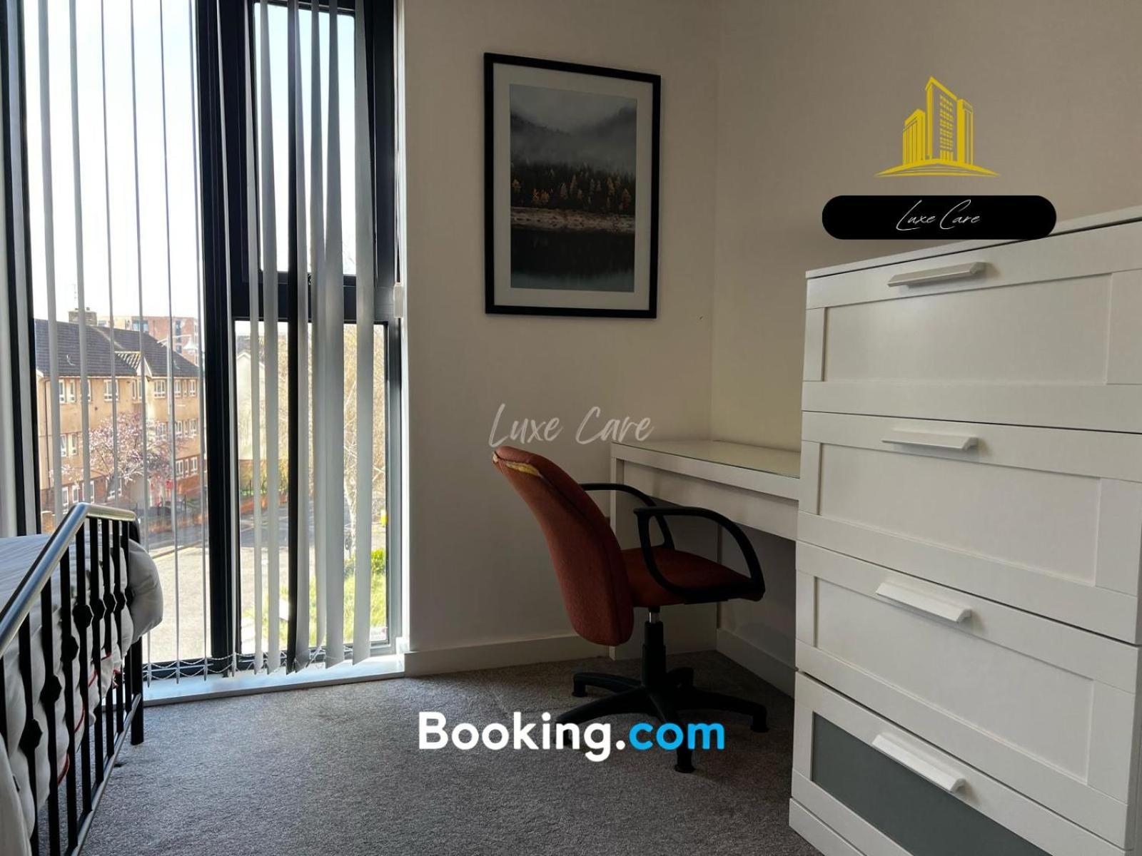 Last-Minute Specials L Book It Now L Sleeps Up To 4 L 2 Bed 2 Bath - Gym - Prime Birmingham Location L Jvt Short Lets Exterior foto